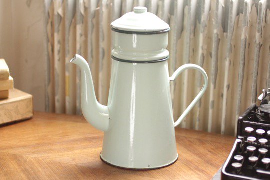 フランスアンティーク♥︎コーヒーポット