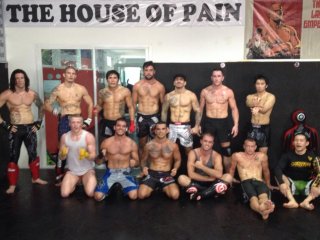 RUFF China win, UFC preparation & fighters coming in