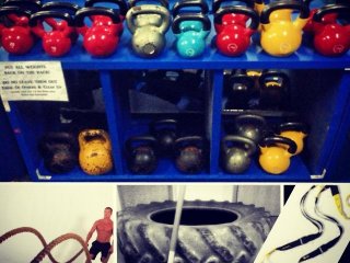 Phuket Top Team new gym additions