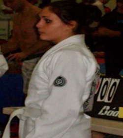 Helen Harper (white)