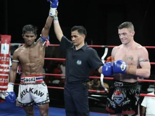 How To Score A Muay Thai Fight from Phuket Top Team MMA Training Camp