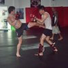 mmasparring
