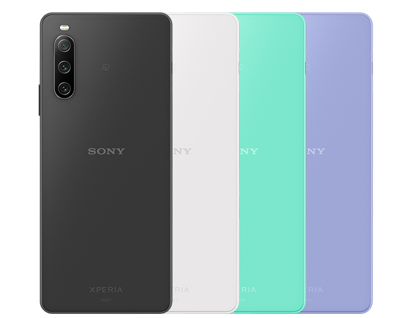 Xperia 10 IV（エクスペリア テン マークフォー） | 仕様（スペック ...