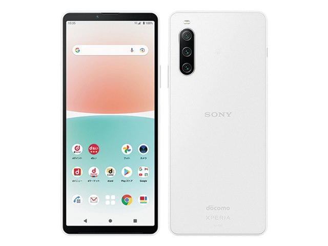 Xperia 10 IV ホワイト 128GB