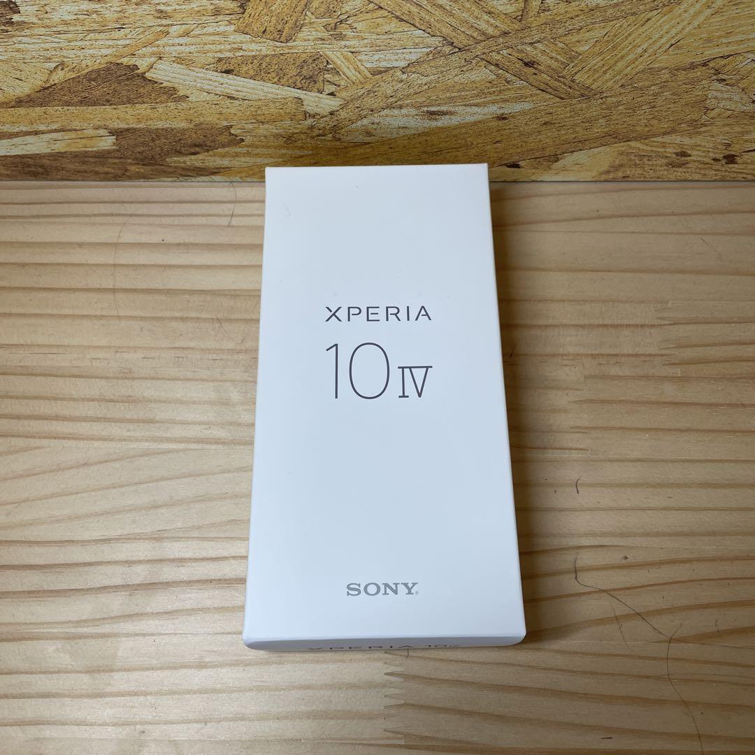 後払い手数料無料】 ホワイト XQ-CC44[128GB] Xperia 10 10 モバイル ...