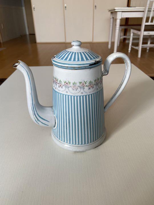 フランスアンティーク♥︎コーヒーポット