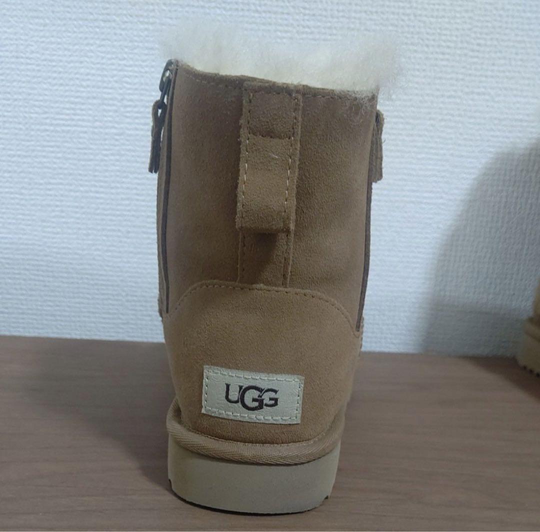 UGG ムートンブーツ 未使用 24cm