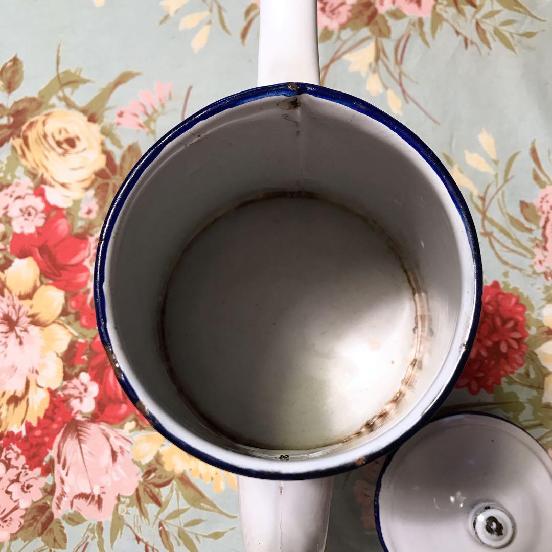 フランスアンティーク♥︎コーヒーポット