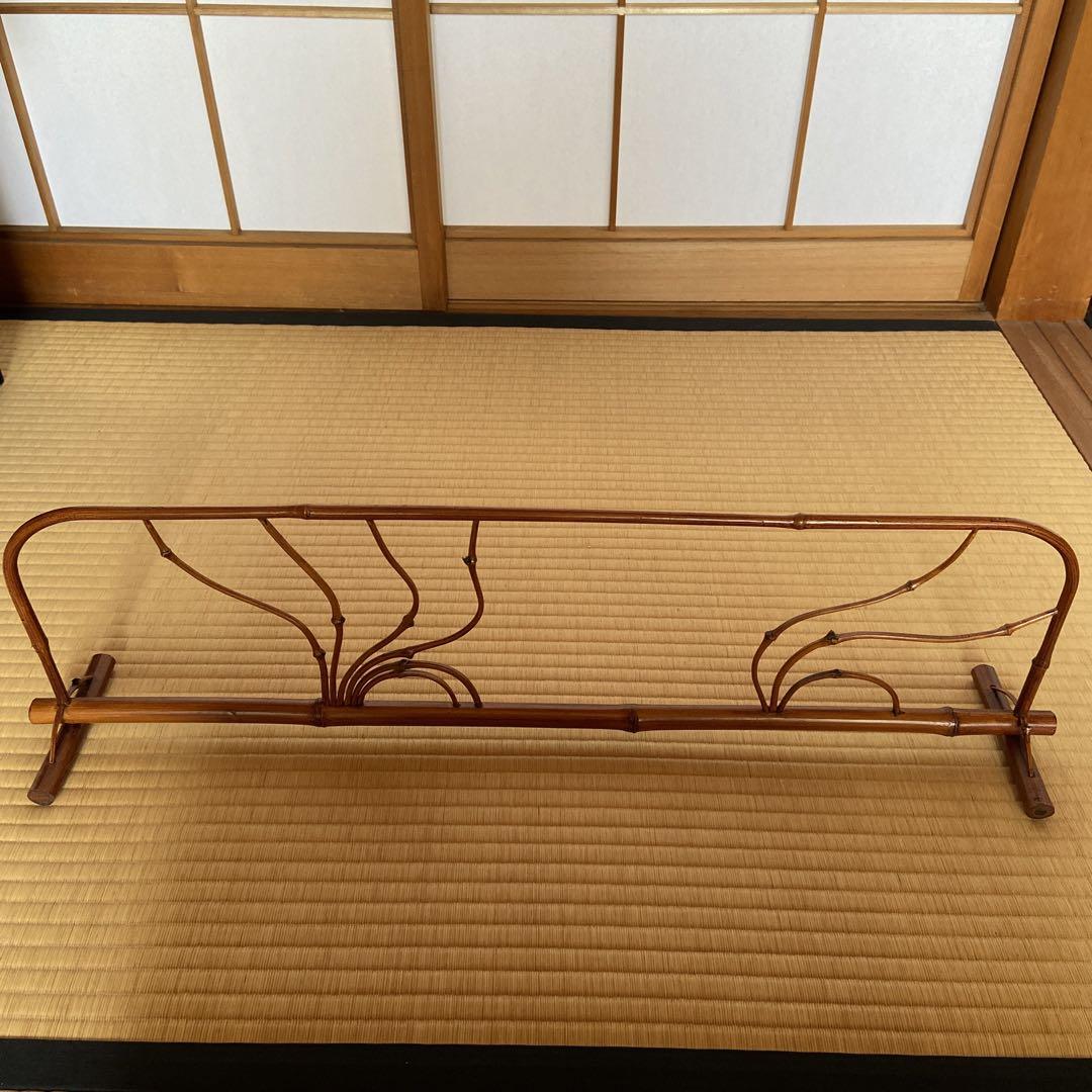 茶道具　結界