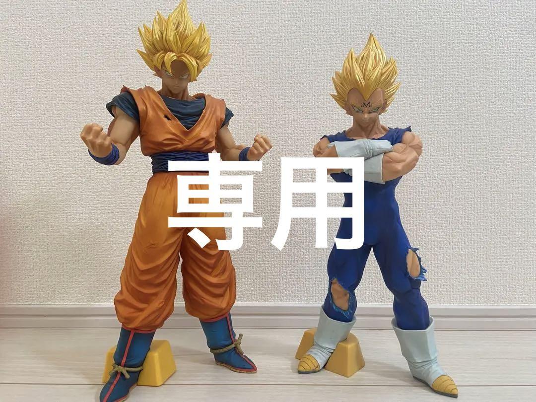 【専用】Grandista ドラゴンボールフィギュア（悟空、ベジータ）
