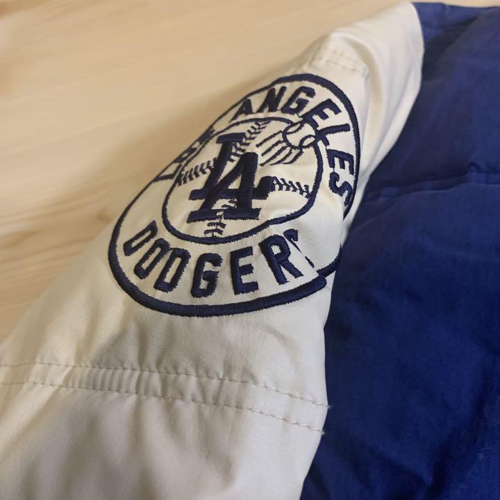 LA DOGERS DOWNJACKET