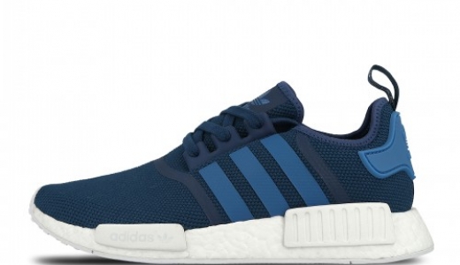 adidas NMD R1 Blue White