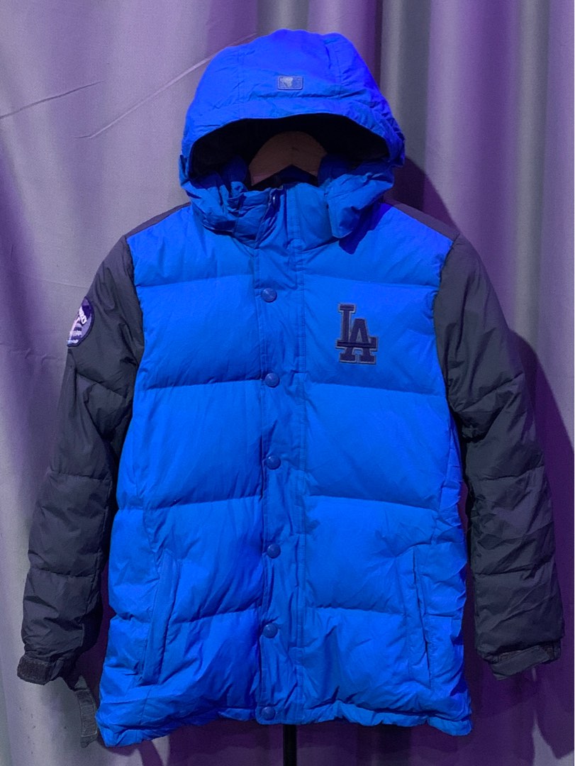 LA DOGERS DOWNJACKET