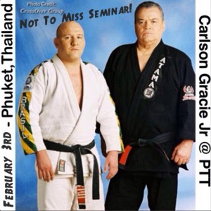 Carlson Gracie Jnr Seminar & the Kata Beach Bjj Open 2