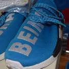 Pharrell x adidas NMD Human Race - Shale Blue