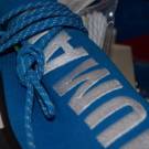 Pharrell x adidas NMD Human Race - Shale Blue