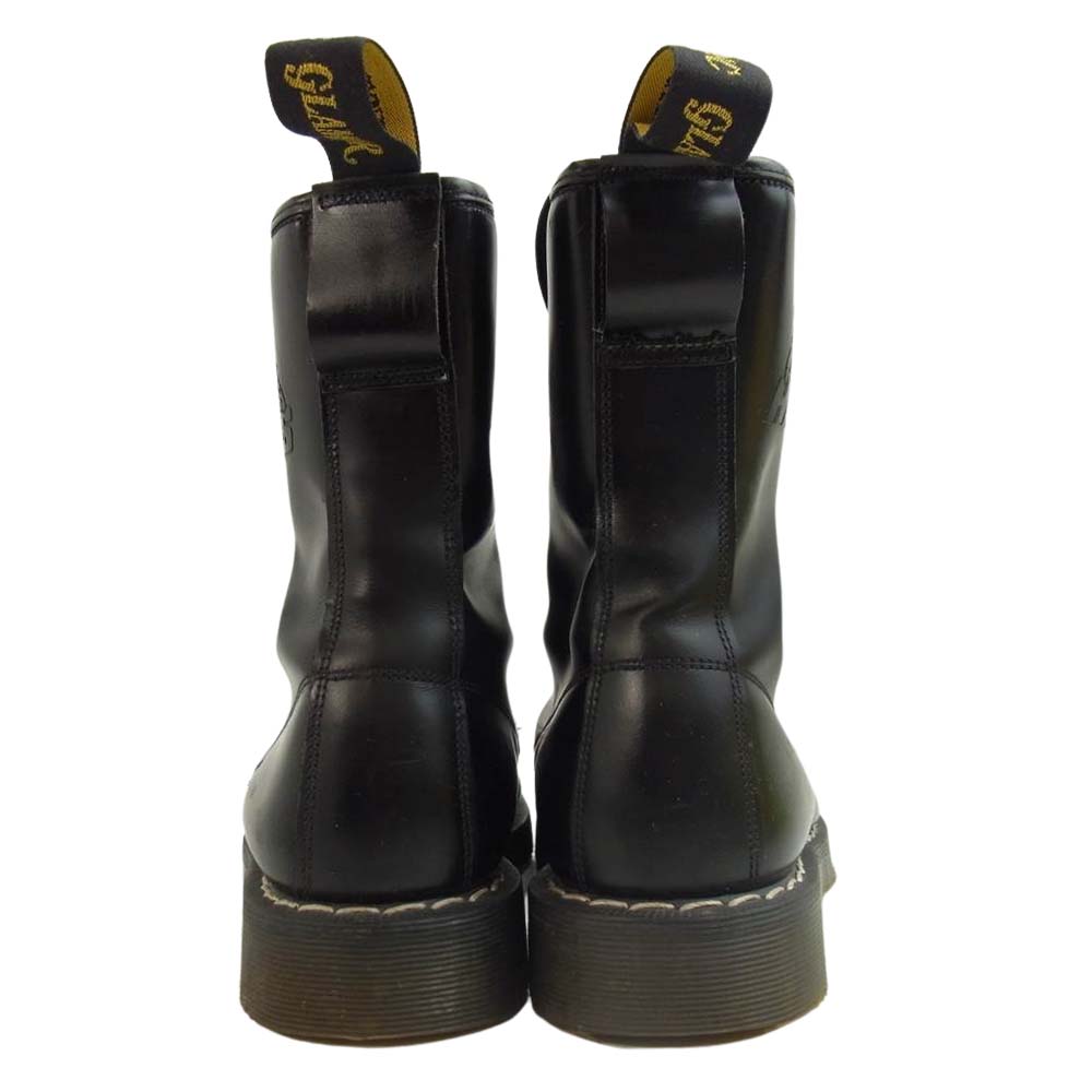HYSTERIC GLAMOUR ヒステリックグラマー ブーツ × ジョージコックス GEORGE COX レースアップ ブーツ ブラック系 5
