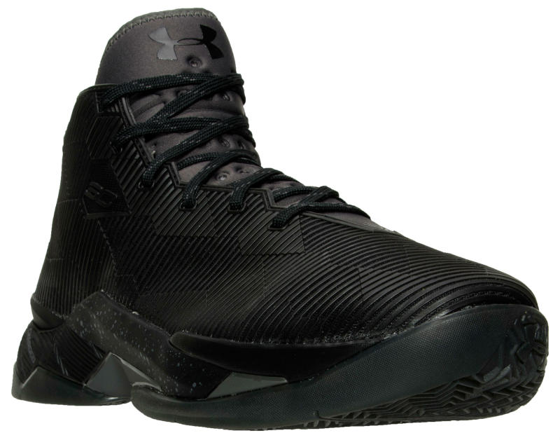 Under Armour Curry 2.5 Black White