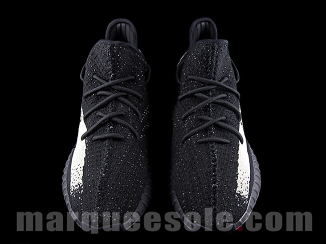 adidas Yeezy Boost 350 V2 Black White
