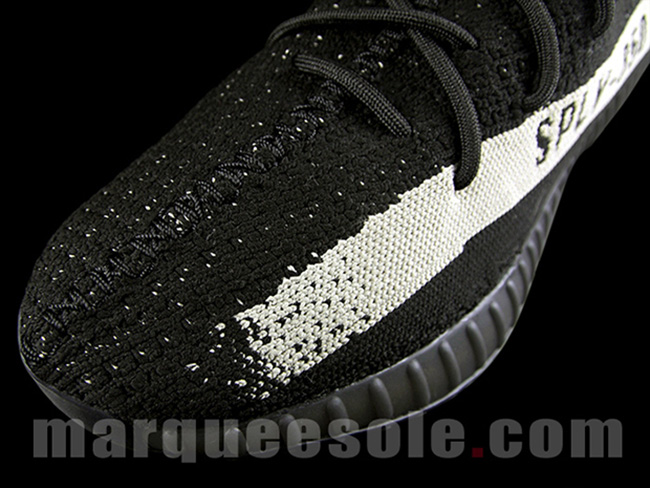 adidas Yeezy Boost 350 V2 Black White
