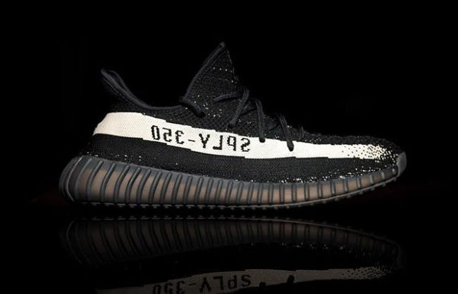 adidas Yeezy Boost 350 V2 Black White Release Date