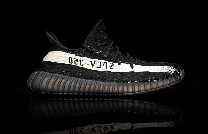 adidas Yeezy Boost 350 V2 Black White Release Date