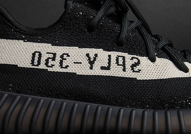 adidas Yeezy Boost 350 V2 Black White December