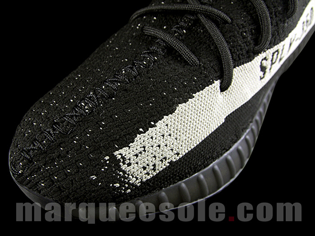 adidas Yeezy Boost 350 V2 Black White Release Date