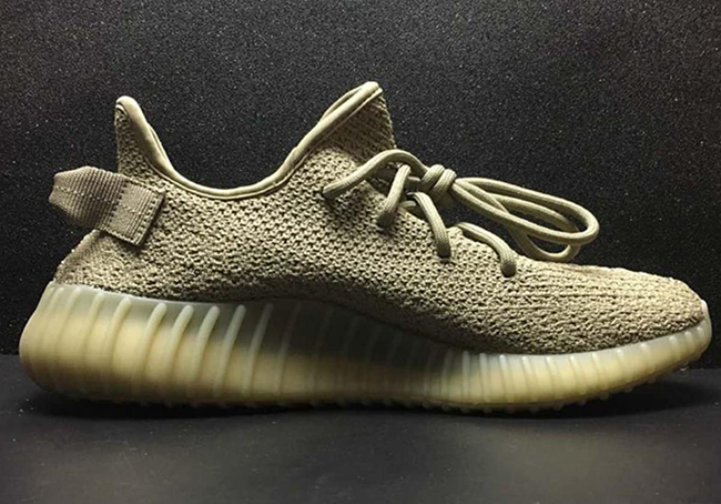 adidas Yeezy Boost 350 V2 Dark Green Release