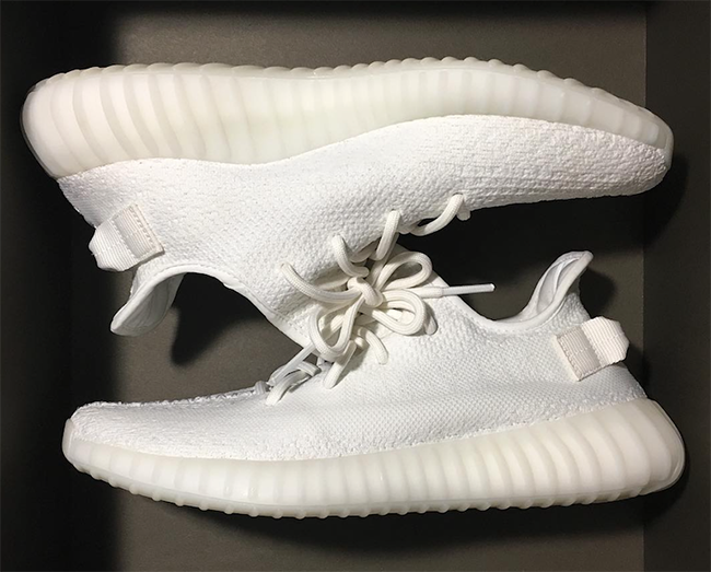 adidas Yeezy Boost 350 V2 Triple White