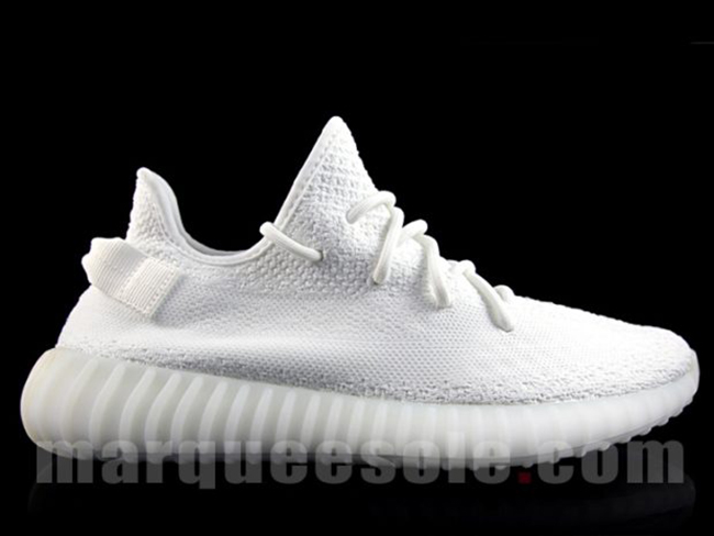 adidas Yeezy Boost 350 V2 Triple White CP9366