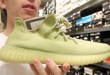 adidas Yeezy Boost 350 V2 Moss