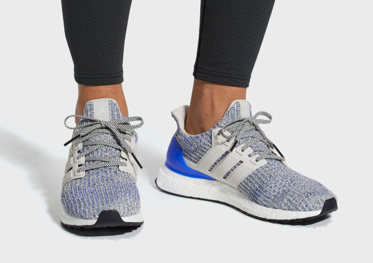 adidas Ultra Boost 4.0 Set To Release In White/Royal