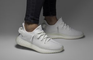 adidas Yeezy Boost 350 V2 Cream White Restock