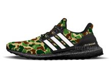 Bape x adidas Ultra Boost 2019 Release Details