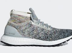 adidas Ultra Boost ATR Mid Grey Multicolor CM8254